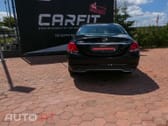 Mercedes-Benz C 200 BlueTEC Avantgarde