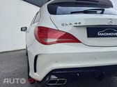 Mercedes-Benz CLA 45 AMG Shooting Brake 4-Matic