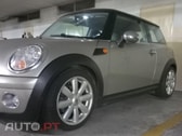 MINI Cooper Diesel 110 cv