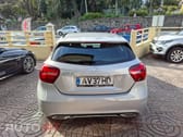 Mercedes-Benz A 180  Cdi 2style