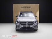 Mercedes-Benz GLB 200 7G-DCT Edition AMG Line