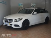 Mercedes-Benz C 200 d SW Bluetec