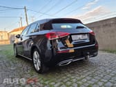 Mercedes-Benz A 180 d Style Aut.