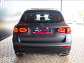 Mercedes-Benz GLC 300 de 4Matic 9G-TRONIC AMG Line