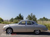 Jaguar S-Type 3.8
