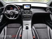 Mercedes-Benz GLC 220 d 4Matic 9G-TRONIC AMG Line