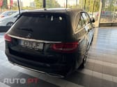 Mercedes-Benz C 250 (BlueTEC) d Station 7G-TRONIC Avantgarde