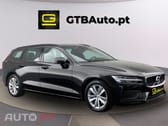 Volvo V60 2.0 B4 MOMENTUM CORE GEARTRONIC 5D I.V.A DEDUTIVEL