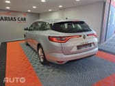 Renault Mégane Sport Tourer 1.5 Blue dCi Limited