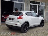 Nissan Juke 1.5 dCi N-Tec