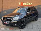Mercedes-Benz GLK 250 CDi 4-Matic BlueEfficiency