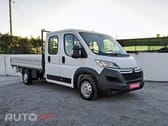 Citroen Jumper JUMPER CHASSI CABINE 2.2 HDI 35 L4 CD
