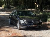 Mercedes-Benz E 220 (BlueTEC) d 9G-TRONIC