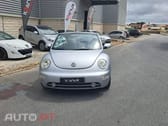 Volkswagen New Beetle Cabriolet 1.9 TDi