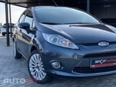 Ford Fiesta 1.25 Titanium