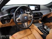 BMW 530 e Auto Line Luxury