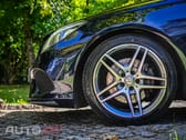 Mercedes-Benz E 200 AMG Line Auto