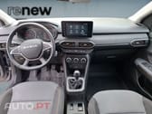 Dacia Sandero ECO-G 100 Bi-Fuel Stepway Extreme