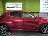 Toyota Yaris 1.0 VVT-i Exclusive