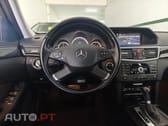 Mercedes-Benz E 250 CDi Avantgarde BlueEfficiency Auto.