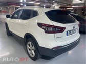 Nissan Qashqai 1.5 dCi Acenta C/Barras de Tejadilho