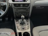 Audi A4 Avant 2.0 TDI Exclusive