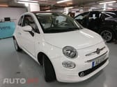 Fiat 500C 1.2 Lounge MTA