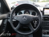 Mercedes-Benz C 250 CDi Avantgarde BlueEfficiency