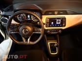 Nissan Micra 1.0 IG-T N-Design Black