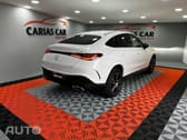 Mercedes-Benz GLC 300 de 4Matic AMG line