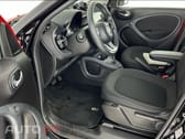 Smart ForFour EQ passion