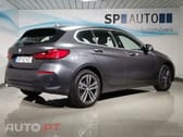 BMW 116 d Advantage