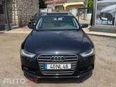 Audi A4 Avant 2.0 TDI multitronic Sport