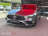 Mercedes-Benz A 180 d AMG Line Aut.