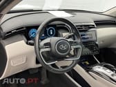 Hyundai Tucson 1.6 T-GDi Hybrid Executive
