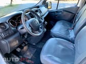 Renault Trafic 9 LUGARES