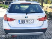 BMW X1 18 d xDrive