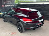 Volkswagen Scirocco 2.0 TDi Sport