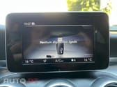 Mercedes-Benz C 200 D AMG LINE