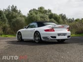 Porsche 997 Turbo Cabriolet