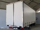 Toyota Dyna Contentor Lona Tipo TIR