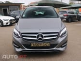 Mercedes-Benz B 180 CDi Style Aut.