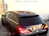 Mercedes-Benz CLA 180 CDI kit AMG