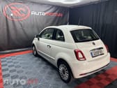Fiat 500 1.3 16V MJ Lounge S&S