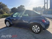 Volkswagen New Beetle Cabriolet 1.4 Top