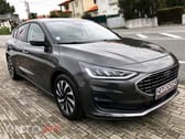 Ford Focus 1.0 EcoBoost Hybrid TITANIUM X