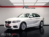 BMW 220 d Coupe Pack M Auto