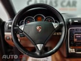 Porsche Cayenne Turbo