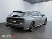 Peugeot 508 Hybrid4 Sport Engineered e-EAT8