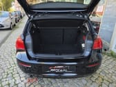 BMW 116 d Advantage Auto